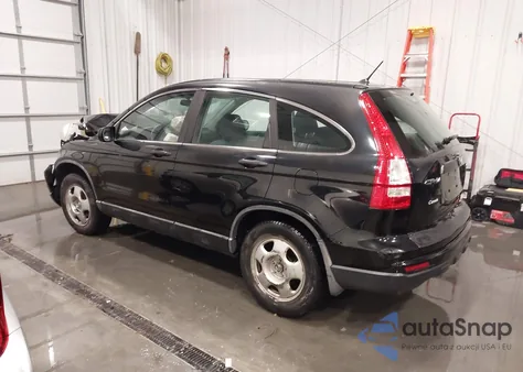 2010 Honda Cr-V Lx from USA, damaged, VIN 5J6RE4H39AL068404